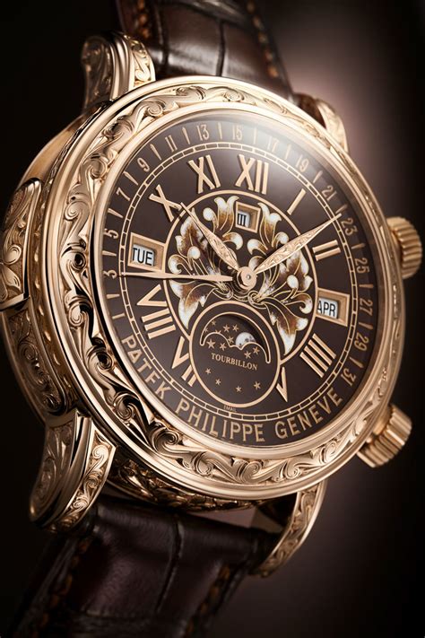patek philippe sky moon tourbillon haut artisanat ref. 6002r-001